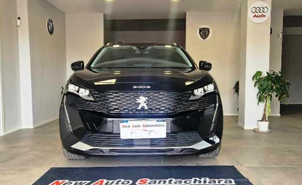 Peugeot 3008..